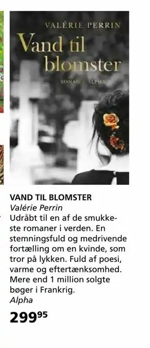 Kon-Tur Vand til blomster tilbud