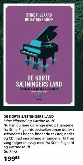De korte sætningers land