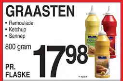 ABC Lavpris GRAASTEN tilbud