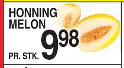 HONNING MELON
