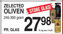 ABC Lavpris OLIVEN tilbud