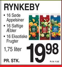 ABC Lavpris RYNKEBY tilbud