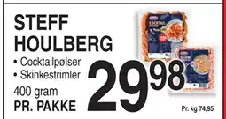 ABC Lavpris STEFF HOULBERG tilbud