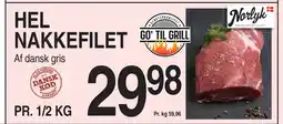 ABC Lavpris HEL NAKKEFILET tilbud
