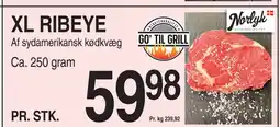 ABC Lavpris XL RIBEYE tilbud