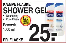 ABC Lavpris SHOWER GEL tilbud