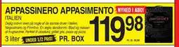 APPASSINERO APPASIMENTO