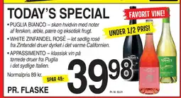 ABC Lavpris TODAY’S SPECIAL tilbud