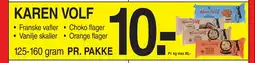 ABC Lavpris KAREN VOLF tilbud