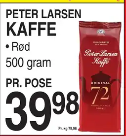 ABC Lavpris KAFFE tilbud