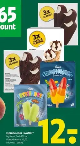 Coop 365 Ispinde tilbud