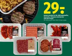 Coop 365 Hakkebøffer tilbud
