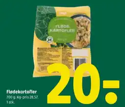 Coop 365 Flødekartofler tilbud