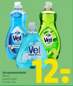 Coop 365 Opvaskemiddel tilbud