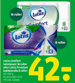 Coop 365 Køkkenrulle tilbud