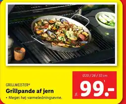 Lidl Stegepande tilbud