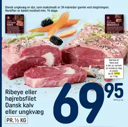 REMA 1000 Ribeye tilbud
