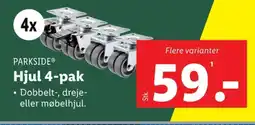 Lidl Hjul tilbud