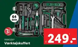 Værktøjskuffert