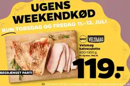 Netto Kalveculotte tilbud