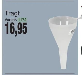 Harald Nyborg Tragt tilbud