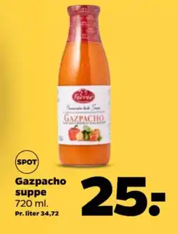 Netto Gazpacho suppe tilbud