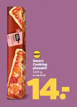 Netto Smart Cooking pizzakit tilbud