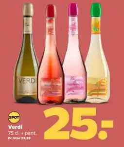Netto Verdi tilbud