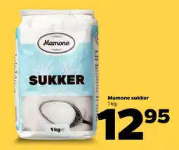 Netto Mamone sukker tilbud
