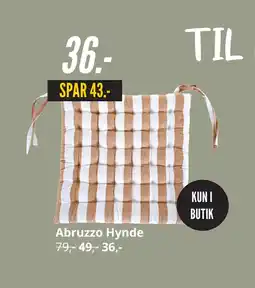My Home Abruzzo Hynde tilbud