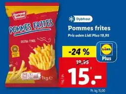 Pommes frites