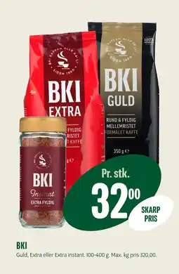 Min Købmand BKI tilbud