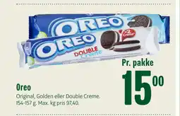 Min Købmand Oreo tilbud