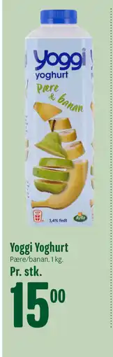 Min Købmand Yoggi Yoghurt tilbud