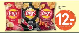 REMA 1000 Lay's chips 175 g tilbud
