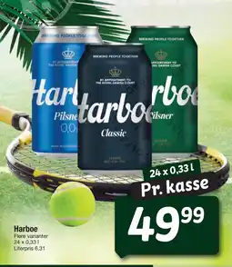 Fakta Tyskland Harboe tilbud