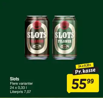 Fakta Tyskland Slots tilbud