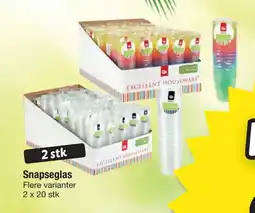Fakta Tyskland Snapseglas tilbud