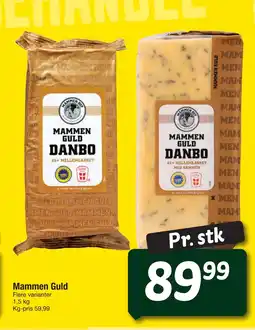 Fakta Tyskland Mammen Guld tilbud