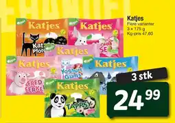 Fakta Tyskland Katjes tilbud