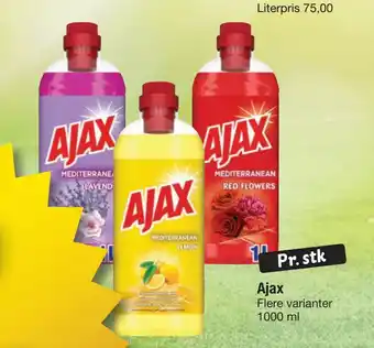 Fakta Tyskland Ajax tilbud