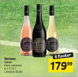 Fakta Tyskland Verosso tilbud