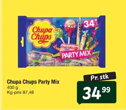 Fakta Tyskland Chupa Chups Party Mix tilbud