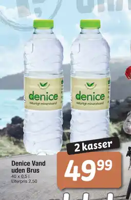 Fakta Tyskland Denice Vand uden Brus tilbud