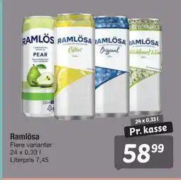 Fakta Tyskland Ramlösa tilbud