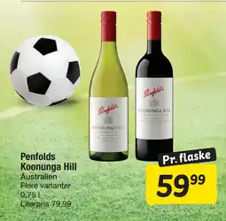Penfolds Koonunga Hill