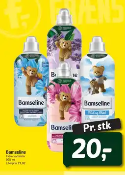 Fakta Tyskland Bamseline tilbud