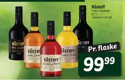 Fakta Tyskland Råstoff tilbud