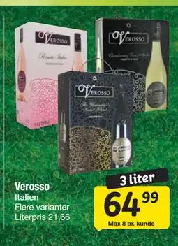 Fakta Tyskland Verosso tilbud