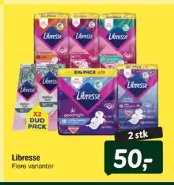 Fakta Tyskland Libresse tilbud